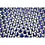 Mosaic tile Button Uni 451N