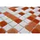 Mosaic tile Square Mix GM A 155