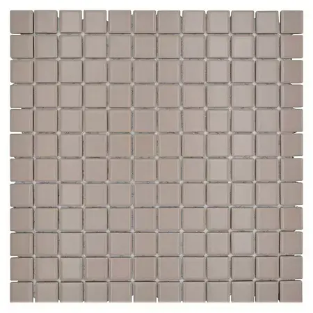 Mosaic tile Square Uni CG 194
