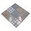 Mosaic tile Square Classico Mix