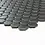Mosaic tile Hexagon Uni HX 065