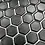 Mosaic tile Hexagon Uni HX 065