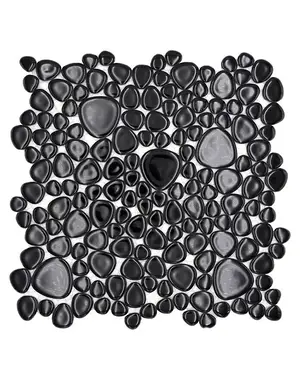  Mosaic tile pebble Uni XKM 890N