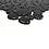 Mosaic tile pebble Uni XKM 890N