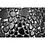 Mosaic tile pebble Uni XKM 890N