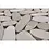 Mosaic tile pebble Uni XKS IN10