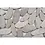 Mosaic tile pebble Uni XKS IN10