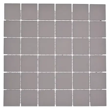 Mosaic tile square Uni CU 233
