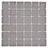 Mosaic tile square Uni CU 233