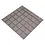Mosaic tile square Uni CU 233