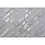 Mosaic tile composite Crystal Mix XIC V1311