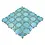 Mosaic tile Starmix CG SXS 10