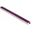 Border Tiles Vienna Purple Glitter 15x600mm