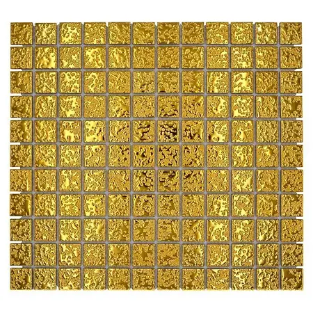 Mosaic tile square Uni GO 282