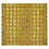 Mosaic tile square Uni GO 282