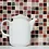 Mosaic tile square Crystal Mix XCM M870
