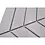 Mosaic tile Chevron Uni CHEV 01