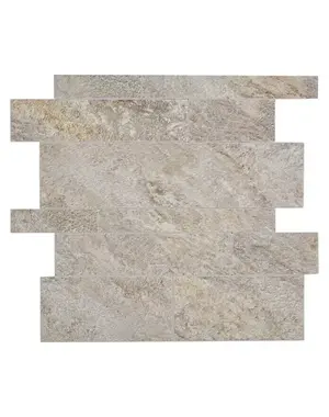  Self-adhesive mosaic rectangle SAM 4XSP 01