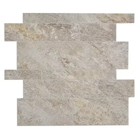 Self-adhesive mosaic rectangle SAM 4XSP 01
