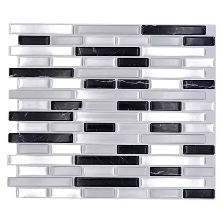 Self-adhesive mosaic Midnight SVM 24050