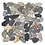Mosaic tile pebble XKS 403
