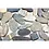 Mosaic tile pebble XKS 403