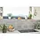 Mosaic tile composite Crystal XAM GV74