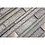 Mosaic tile composite Crystal XAM GV74