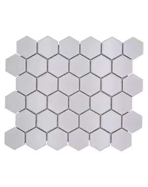  Mosaic tile Hexagon Uni HX 085
