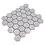Mosaic tile Hexagon Uni HX 085
