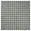 Mosaic tile square Uni GM A 20