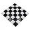 Mosaic tile square CD 200