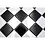 Mosaic tile square CD 200