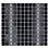 Mosaic tile square Uni B 890