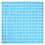 Mosaic tile square Uni GM A 36