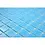 Mosaic tile square Uni GM A 36
