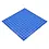 Mosaic tile square crystal uni GM A 38P