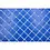 Mosaic tile square crystal uni GM A 38P
