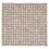 Mosaic tile square uni MOS 15/13R