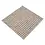 Mosaic tile square uni MOS 15/13R