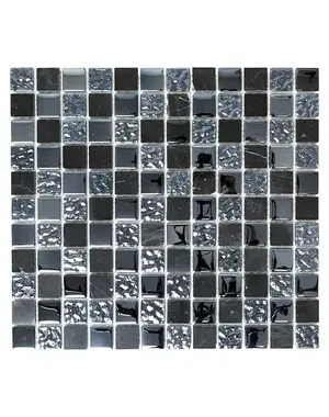  Mosaic tile Crystal Mix CM M462