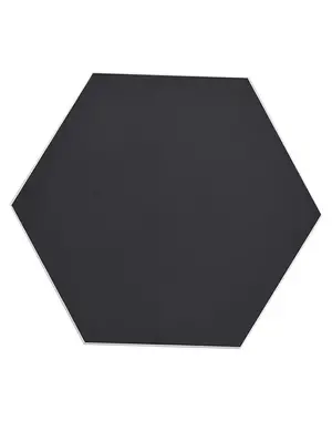  Self-adhesive mosaic hexagon uni SAMT CHA4BL