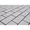 Mosaic tile Brick Uni CBR 3WG