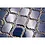 Mosaic tile Florentine Uni CLP 451