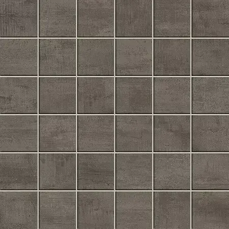 Atlas Concorde Solution Yorkshire mosaic tile Midnight