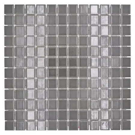 Mosaic tile square Uni CG 124