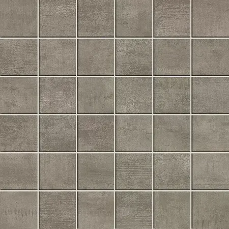 Atlas Concorde Solution Yorkshire Mosaic tile Ash