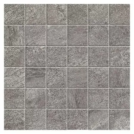 Atlas Concorde Solution Regent Mosaic tile Silver