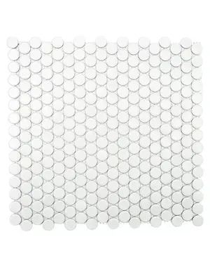  Mosaic tile button Uni 110N