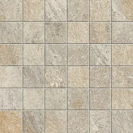 Atlas Concorde Solution Regent mosaic tile Ivory
